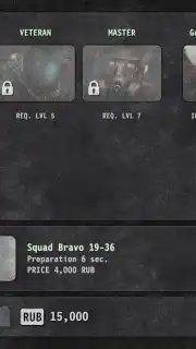 War Groups скриншот 4