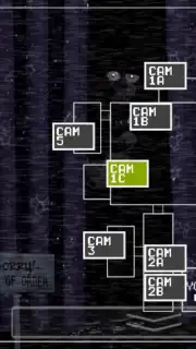 Five Nights at Freddy's скриншот 4