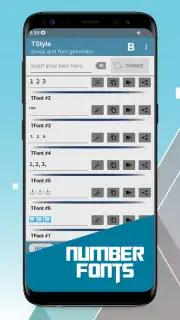 TStyle Font Studio скриншот 8