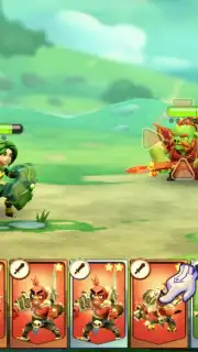 Angry Birds Legends скриншот 4