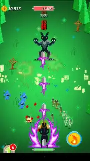 CoinOp Heroes 2 скриншот 7