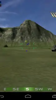 Tank Recon 3D (Lite) скриншот 4