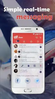 ChatoZZ скриншот 3