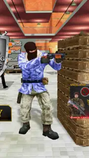 Real Shooting Strike скриншот 1