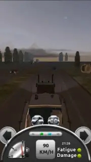 Truck Simulator 3D скриншот 2