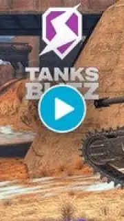 Tanks Blitz скриншот 1