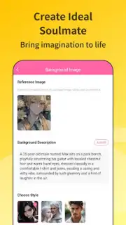 HiAI Chat скриншот 5