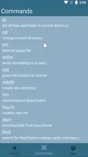 Wi-File Manager скриншот 3
