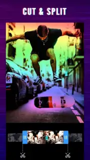 Effects Video Star - UniVideo скриншот 4