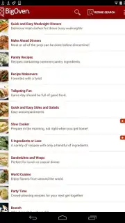 BigOven Recipes скриншот 6