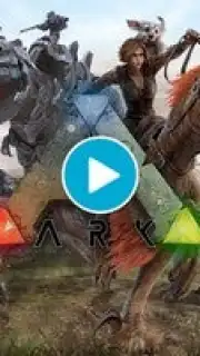 ARK: Ultimate Mobile Edition скриншот 1