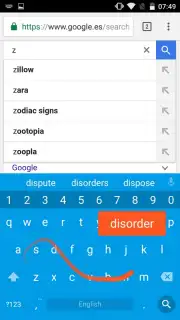 Chrooma Keyboard скриншот 5