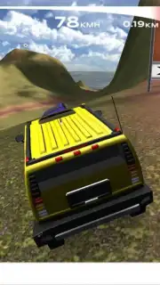 Extreme SUV Driving Simulator скриншот 1