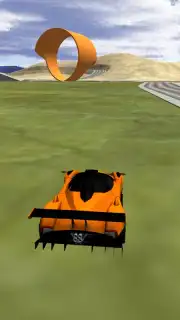 Racing Car Driving Simulator скриншот 4