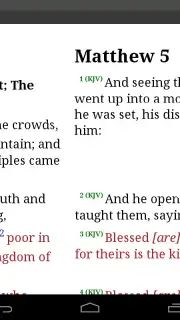 Bible-Discovery скриншот 15