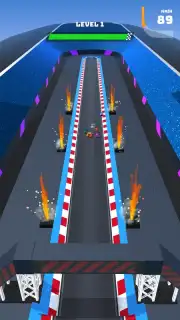 Race Master 3D скриншот 9