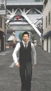 Japan Taxi Simulator скриншот 3