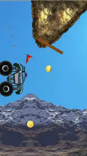 Police Monster Truck скриншот 6