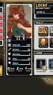 Lionheart Tactics скриншот 4