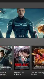 Telekom TV скриншот 5