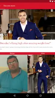 Slimming World скриншот 15