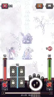 Pocket Roguelike скриншот 9