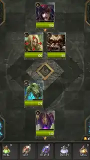 Titans скриншот 4