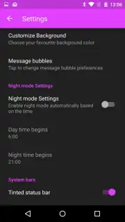 Texta Messenger скриншот 5