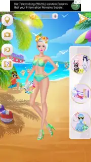 It Girl - Fashion Celebrity & Dress Up Game скриншот 8