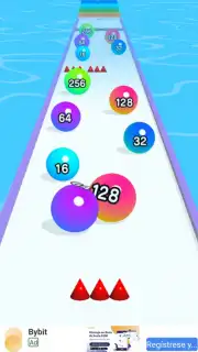BallRun2048 скриншот 7