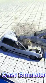 High Speed Car Crash Simulator скриншот 2