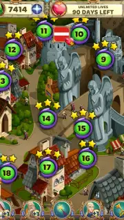 Solitaire Tales скриншот 6
