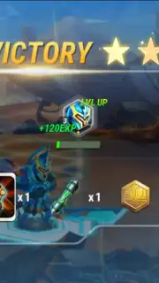 Heroes Infinity: Gods Future Fight скриншот 3