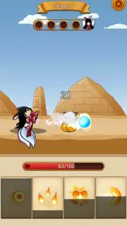 Ahri RPG: Poro Farm скриншот 9