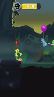 Zombie Catchers скриншот 3