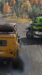 Offroad Mechanic Simulator 23 скриншот 3