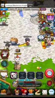 SoulMagic
Online скриншот 11