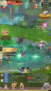 Starlight Isle скриншот 3