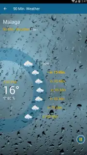 Weather & Radar скриншот 5