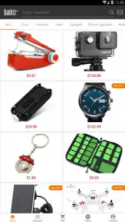 GearBest скриншот 6
