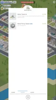 Pocket City Free скриншот 8