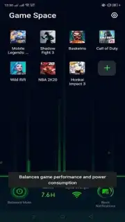 Game Space Oppo скриншот 2