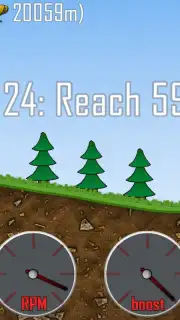 Hill Climb Racing скриншот 6
