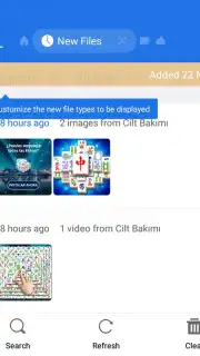 ES File Explorer скриншот 4