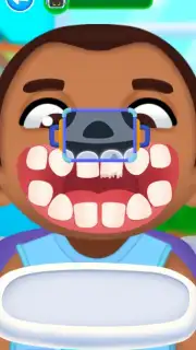 Dentist for children's скриншот 17