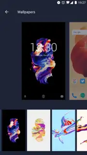 OnePlus Launcher скриншот 6