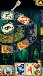 Solitaire Tales скриншот 4