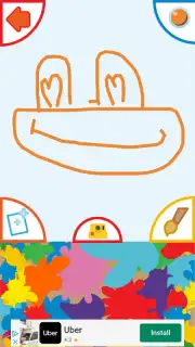 Pocoyo Colors Fun скриншот 8