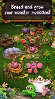 My Singing Monsters: Dawn of Fire скриншот 2