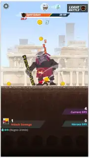 Tap Titans 2 скриншот 2